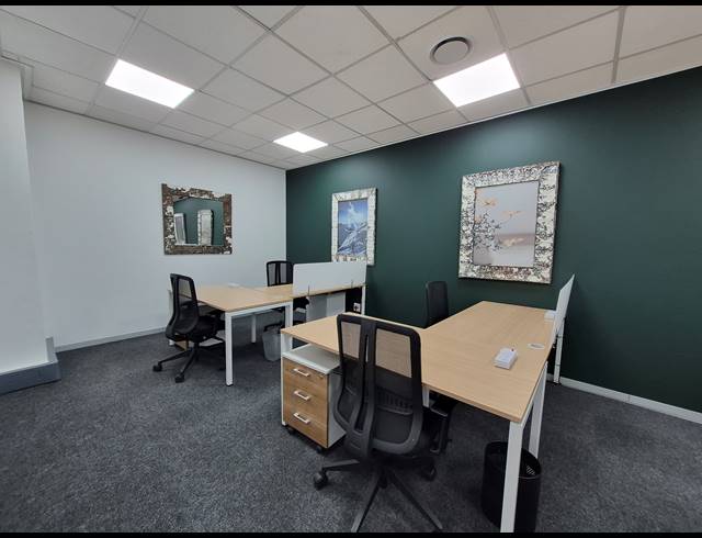 129M² OFFICE TO LET IN SANDTON CENTRAL